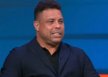 Ronaldo criticou a gestão antiga da CBF • Reprodução / Band