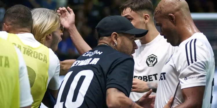 Veja resultados e destaques da segunda rodada da Kings League Brazil