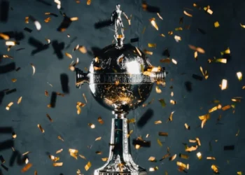 Taça da Libertadores da América • Divulgação/Conmebol