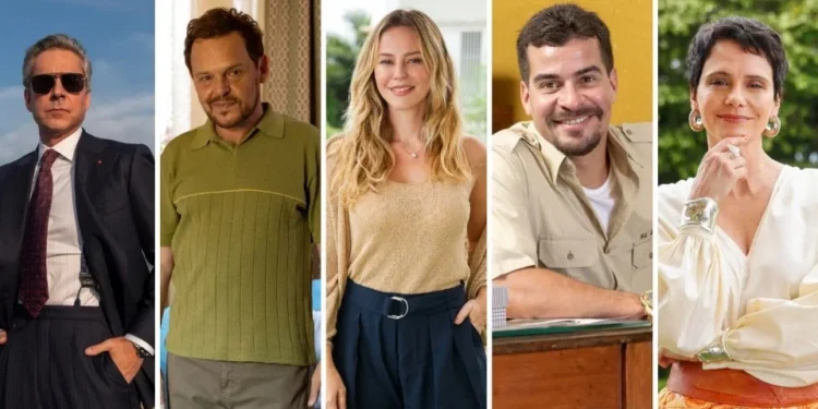 “Vale Tudo”: conheça cinco personagens que entram no 2º capítulo