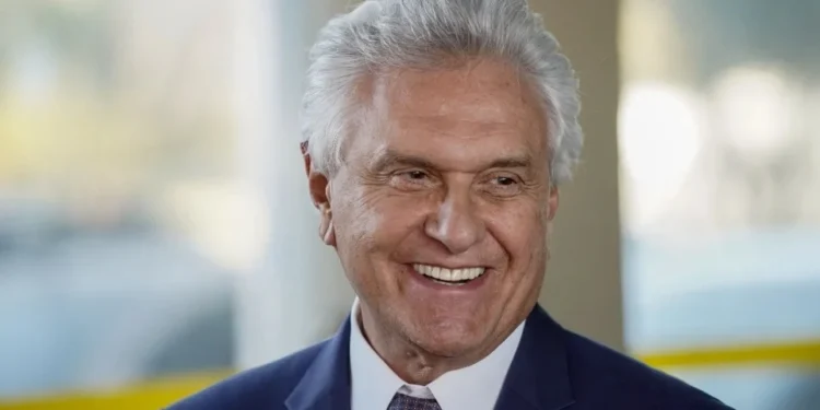 Caiado lançará pré-candidatura ao Planalto sob protesto de “aliados”