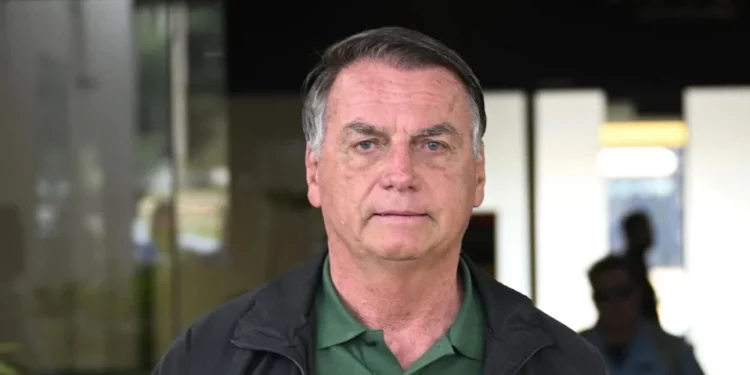 Bolsonaro convida governadores para ato a favor da anistia em São Paulo