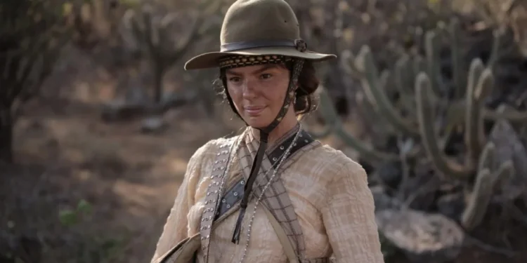 “Maria e o Cangaço”: que esperar da nova série estrelada por Isis Valverde