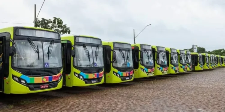 Tarifa de R$ 2 no transporte coletivo de Palmas é prorrogada até o dia 30 de abril