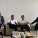 À espera de Hugo, oposição faz reunião sobre anistia com Bolsonaro