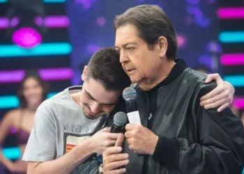 João Guilherme Silva revelou atitude de Faustão nos bastidores da TV • Reprodução/Instagram