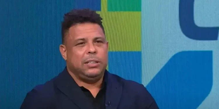 Ronaldo inclui Corinthians entre os favoritos ao título do Brasileiro