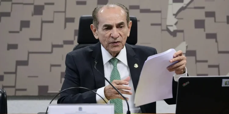 Código Eleitoral: relator lê parecer na CCJ do Senado nesta quarta (2)
