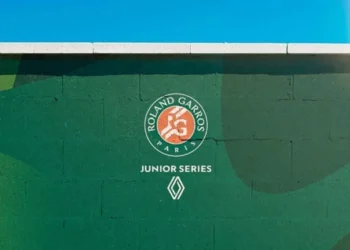 Roland Garros Juniors Series acontece em São Paulo até o dia 6 de abril • Reprodução/Instagram/RolandGarros
