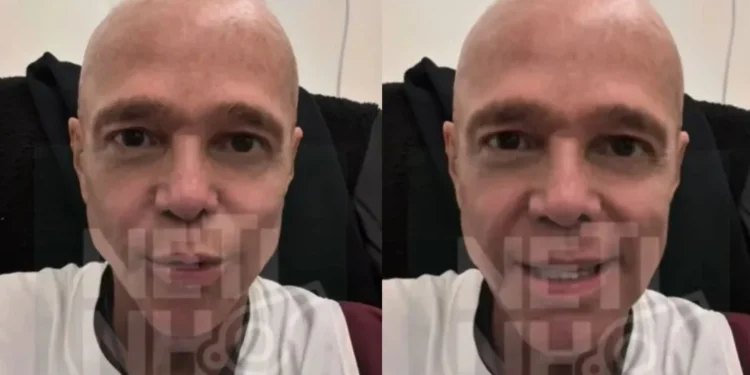 Com câncer, Netinho atualiza quadro de saúde após internação