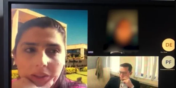 DF: Homem sequestra vítima de violência doméstica durante audiência online