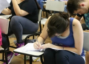 O ProUni oferece bolsas totais e parciais em instituições privadas • Marcos Santos/USP Imagens