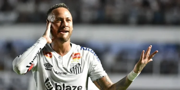 Lesão pelo Santos e corte da Seleção: último jogo de Neymar completa um mês