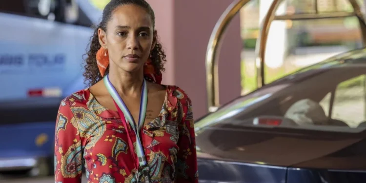 Taís Araújo sobre viver Raquel em “Vale Tudo”: “É um tributo vivo”