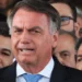 Bolsonaro critica Moraes por usar avião da FAB para ir a SP