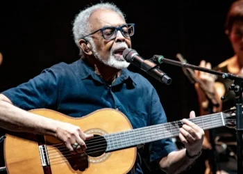 Gilberto Gil será homenageado pela UFRGS • Francesco Prandoni/Getty Images