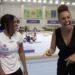 Rebeca Andrade projeta carreira como psicóloga depois de aposentadoria da ginástica