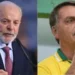 Quaest: Lula tem 44% e Bolsonaro, 40% em simulação de 2º turno