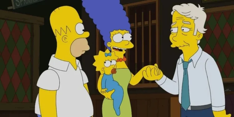 “Os Simpsons” e “Família da Pesada” são renovadas para mais episódios