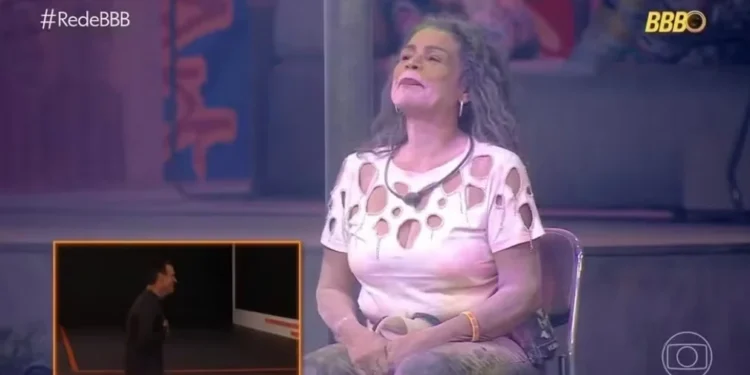 BBB25: edição mostra Tadeu Schmidt rindo de Delma e Vilma no Sincerão