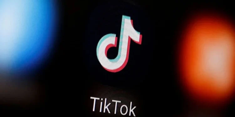 Logo do TikTok • 06/01/2020REUTERS/Dado Ruvic