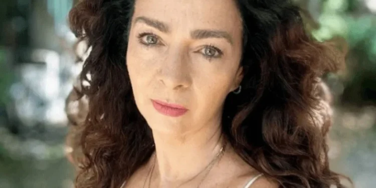 Claudia Ohana relata nosofobia; entenda condição /
crédito: Redes Sociais/Reprodução