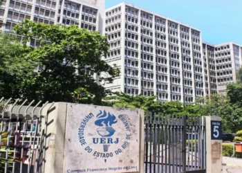 Vestibular da UERJ é dividido em duas fases • Reprodução/UERJ