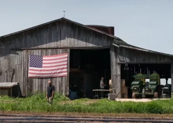 Tarifaço foi amplamente criticado por grupos de produtores rurais — Foto: USDA Photo/Lance Cheung.