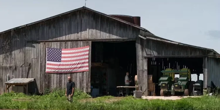 Tarifaço foi amplamente criticado por grupos de produtores rurais — Foto: USDA Photo/Lance Cheung.
