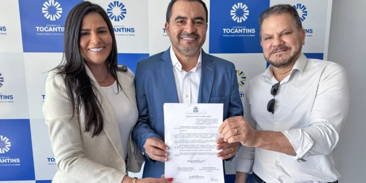 Ação é voltada para o fortalecimento dos pequenos e médios empreendedores do Tocantins - Juliel Fernandes/Governo do Tocantins