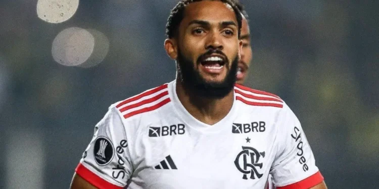 Juninho decide, e Flamengo vence estreia da Libertadores na Venezuela