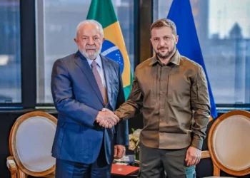 Rússia x Ucrânia: Lula quer discutir acordo de paz com Zelensky