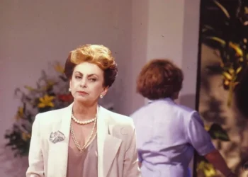 Beatriz Segall foi Odete Roitman em "Vale Tudo" • Globo/ Divulgação