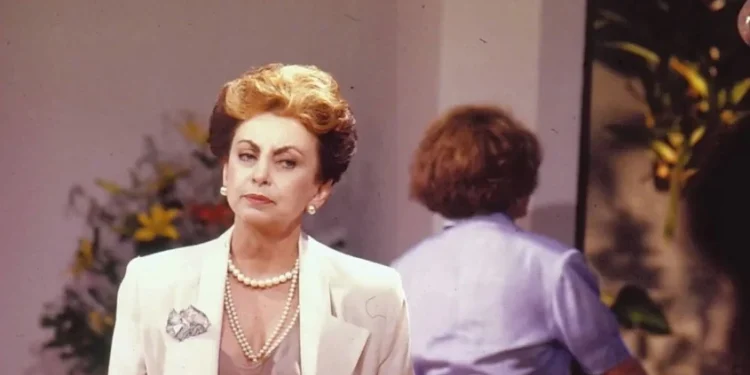 “Vale Tudo”: Beatriz Segall tem maior pico de buscas desde sua morte