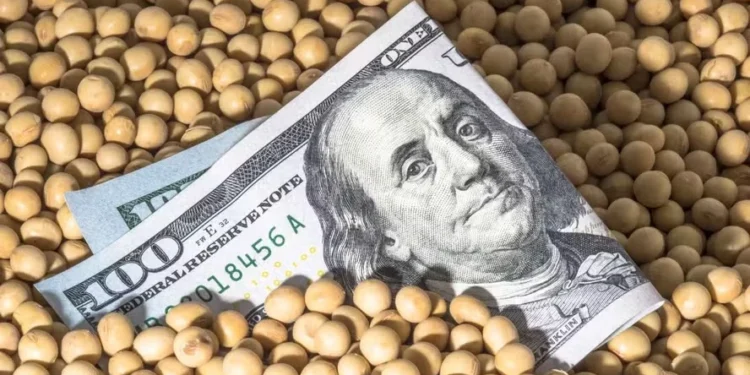 Commodities operam em queda nas bolsas sob efeitos do tarifaço