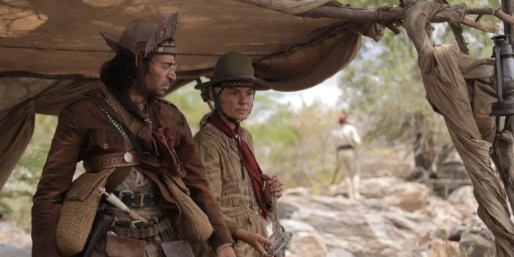 Trejeitos e próteses: veja detalhes da preparação de “Maria e o Cangaço”