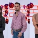 BBB25: Daniele Hypolito, João Pedro e Maike formam o 13º Paredão