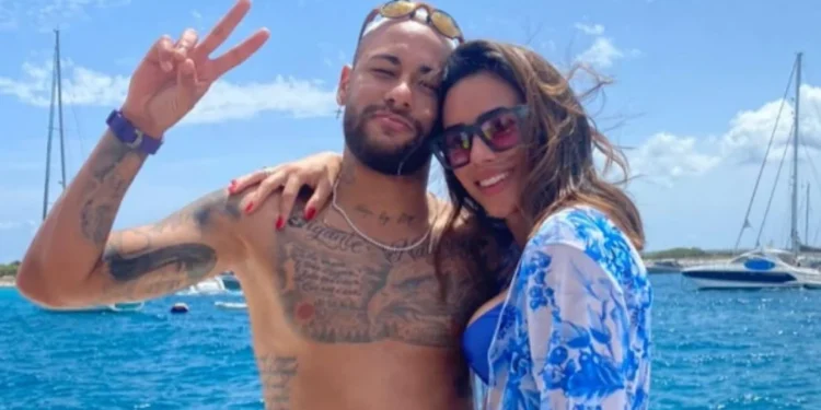 Bruna Biancardi revela como contou para Neymar sobre 2ª gravidez