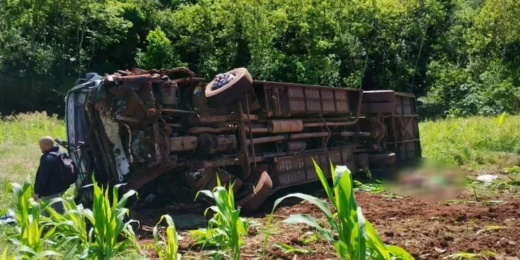 Acidente de ônibus com alunos da UFSM: 12 vítimas recebem alta
