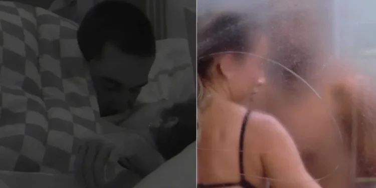 BBB25: Maike leva Renata para o Vip e novo casal aproveita Quarto do Líder