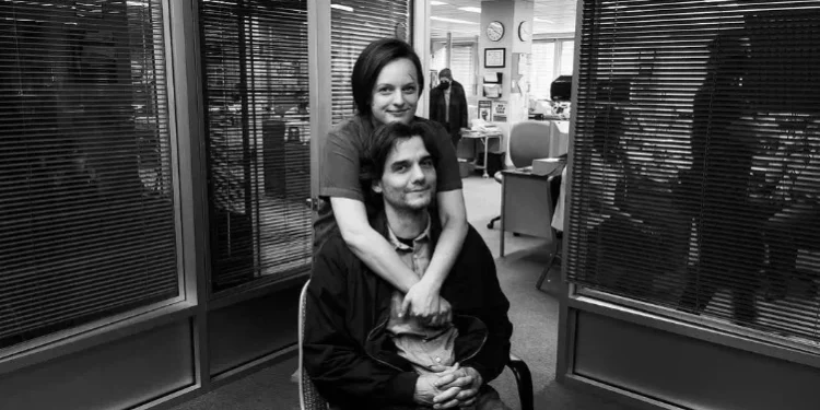 Elizabeth Moss sobre Wagner Moura: “Uma das minhas pessoas favoritas”