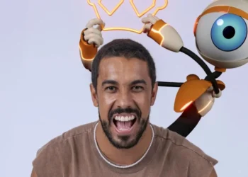 Maike do BBB25 • Globo/Fábio Rocha