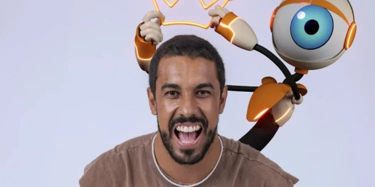 Maike entra para topo do ranking de maior número de lideranças no BBB