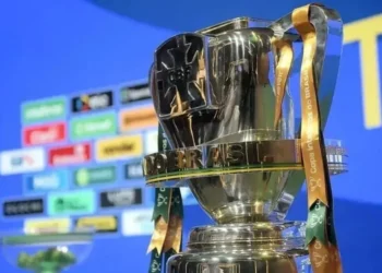 Troféu da Copa do Brasil • Divulgação/CBF