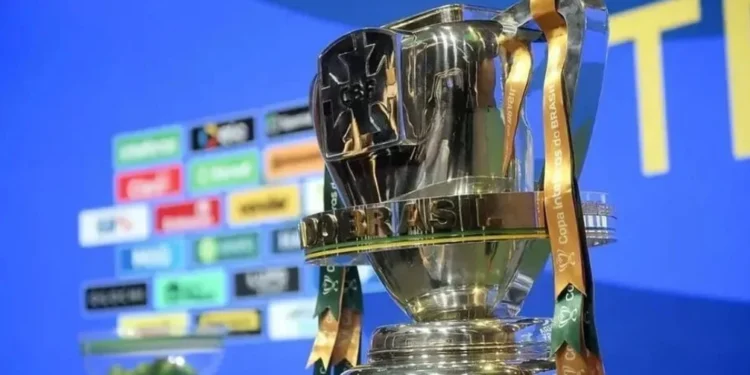 Copa do Brasil 2025: veja os potes do sorteio da terceira fase