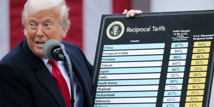 Bolsas derretem na Ásia e na Europa por tensão mundial com guerra tarifária