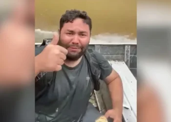 Piloto de avião Igor Alves, de 28 anos • Reprodução/Redes Sociais