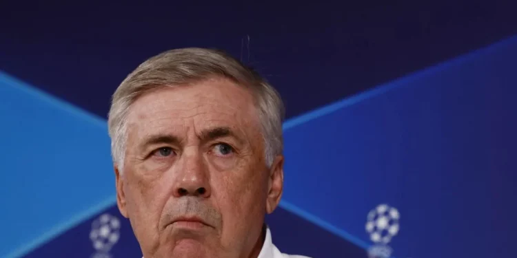 No radar da Seleção, Ancelotti tem futuro ameaçado no Real Madrid