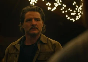 Pedro Pascal na primeira imagem da segunda temporada de "The Last of Us" • Divulgação/HBO