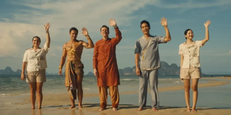 Criador de “The White Lotus” fala sobre ambientação da 4ª temporada